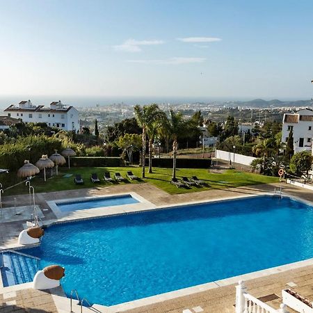 Ilunion Hacienda De Mijas Hotel Bagian luar foto