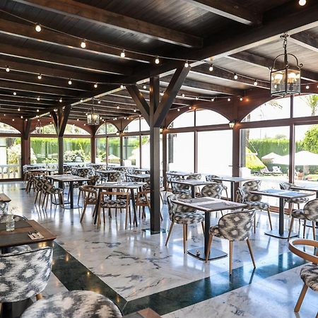 Ilunion Hacienda De Mijas Hotel Bagian luar foto