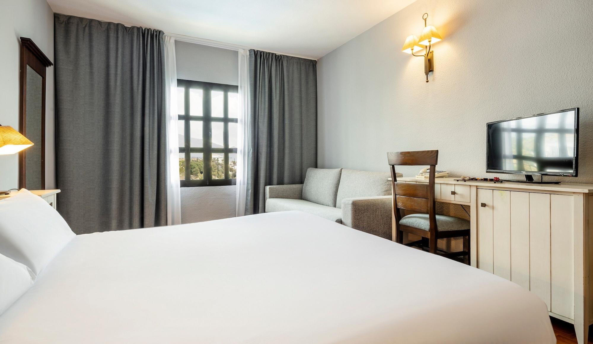 Ilunion Hacienda De Mijas Hotel Bagian luar foto