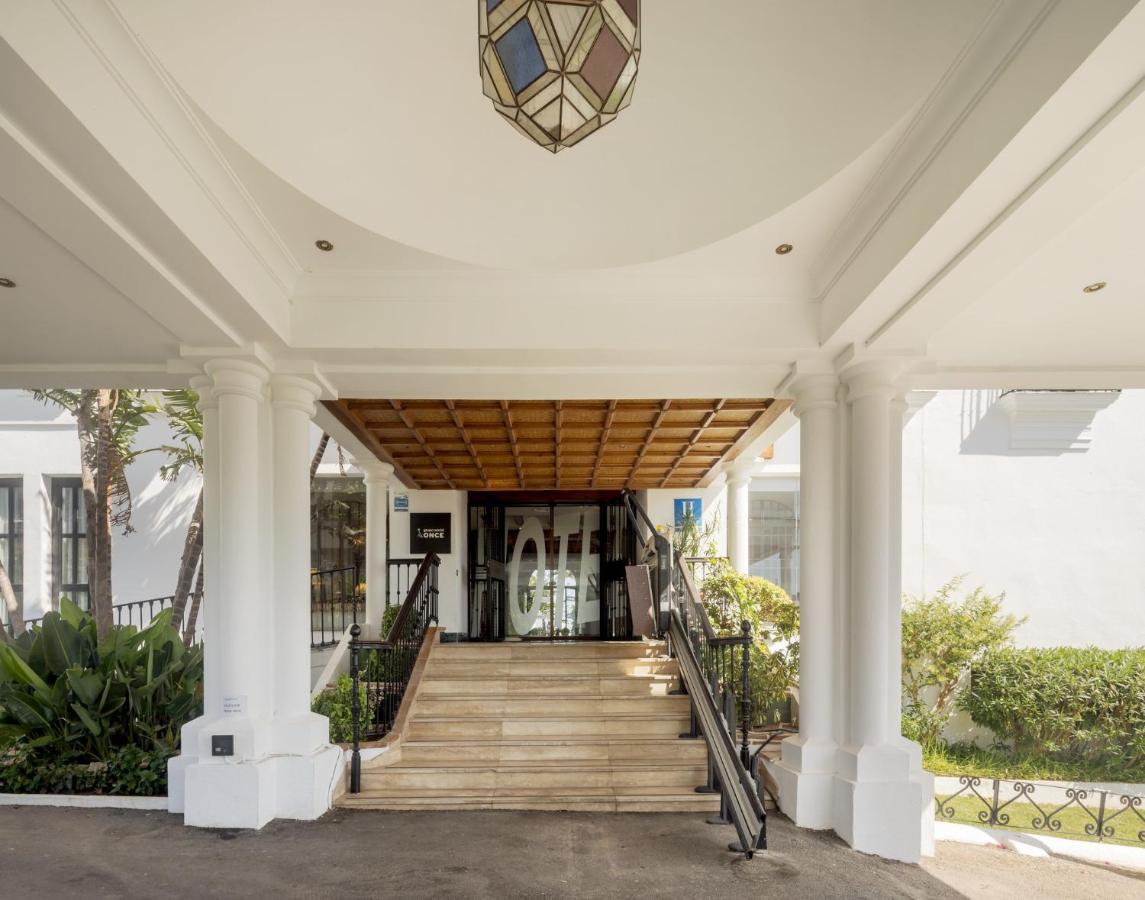 Ilunion Hacienda De Mijas Hotel Bagian luar foto