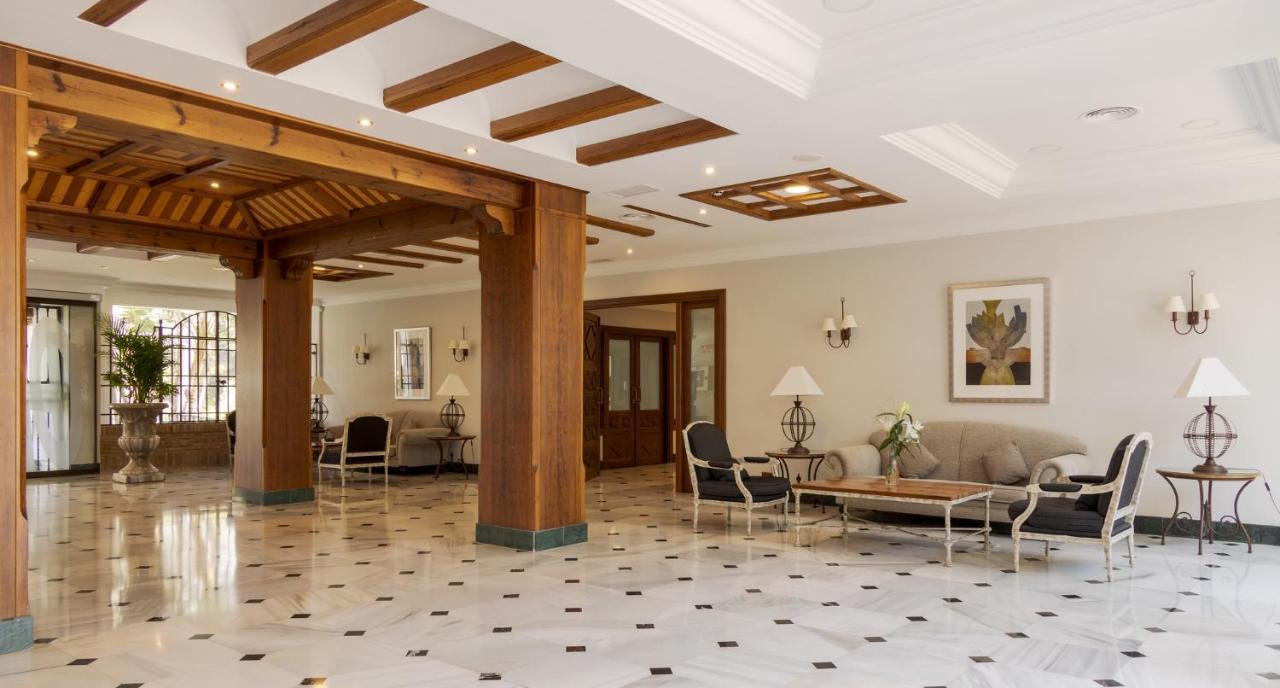 Ilunion Hacienda De Mijas Hotel Bagian luar foto