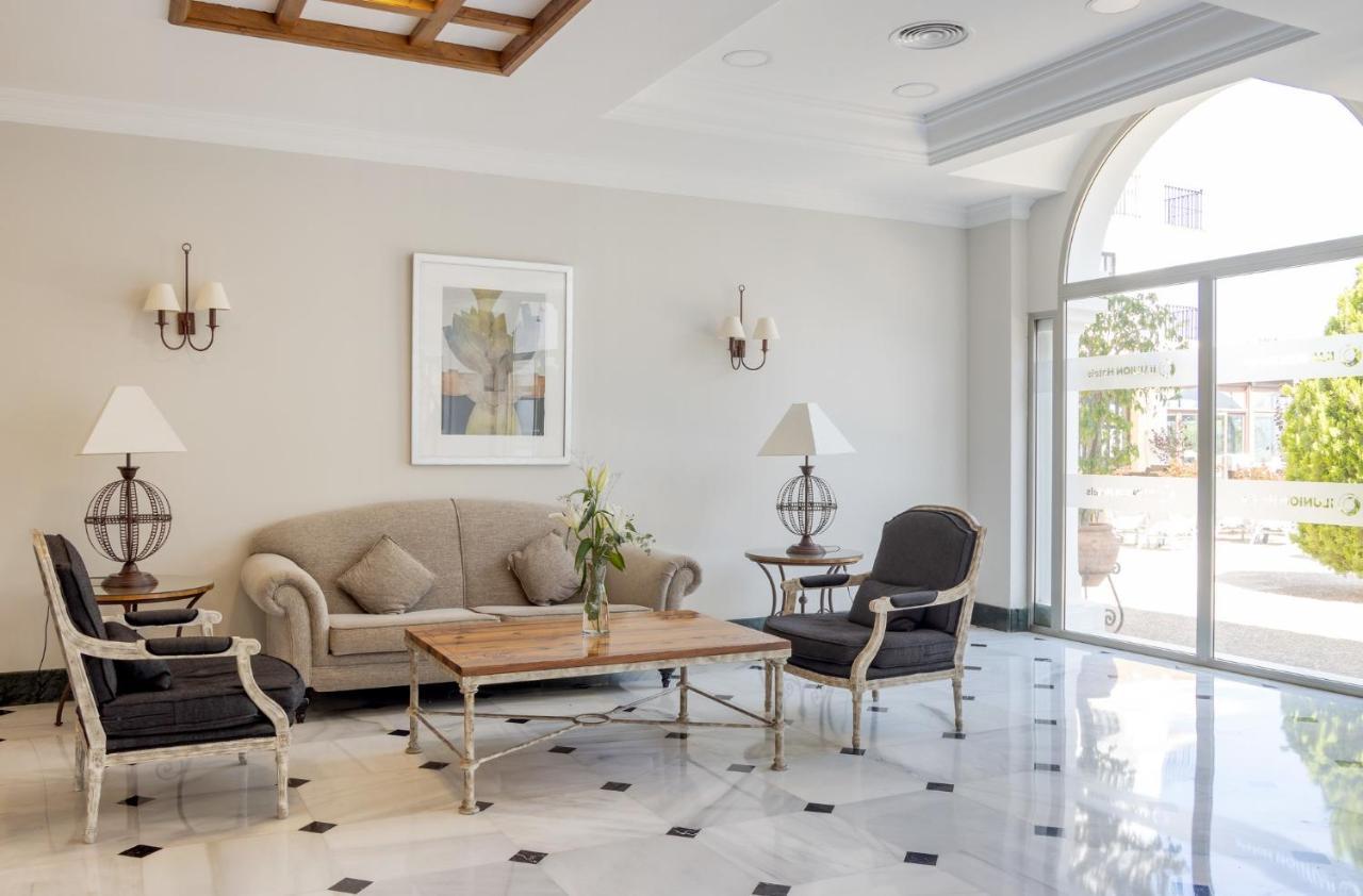 Ilunion Hacienda De Mijas Hotel Bagian luar foto