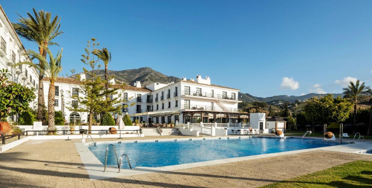 Ilunion Hacienda De Mijas Hotel Bagian luar foto