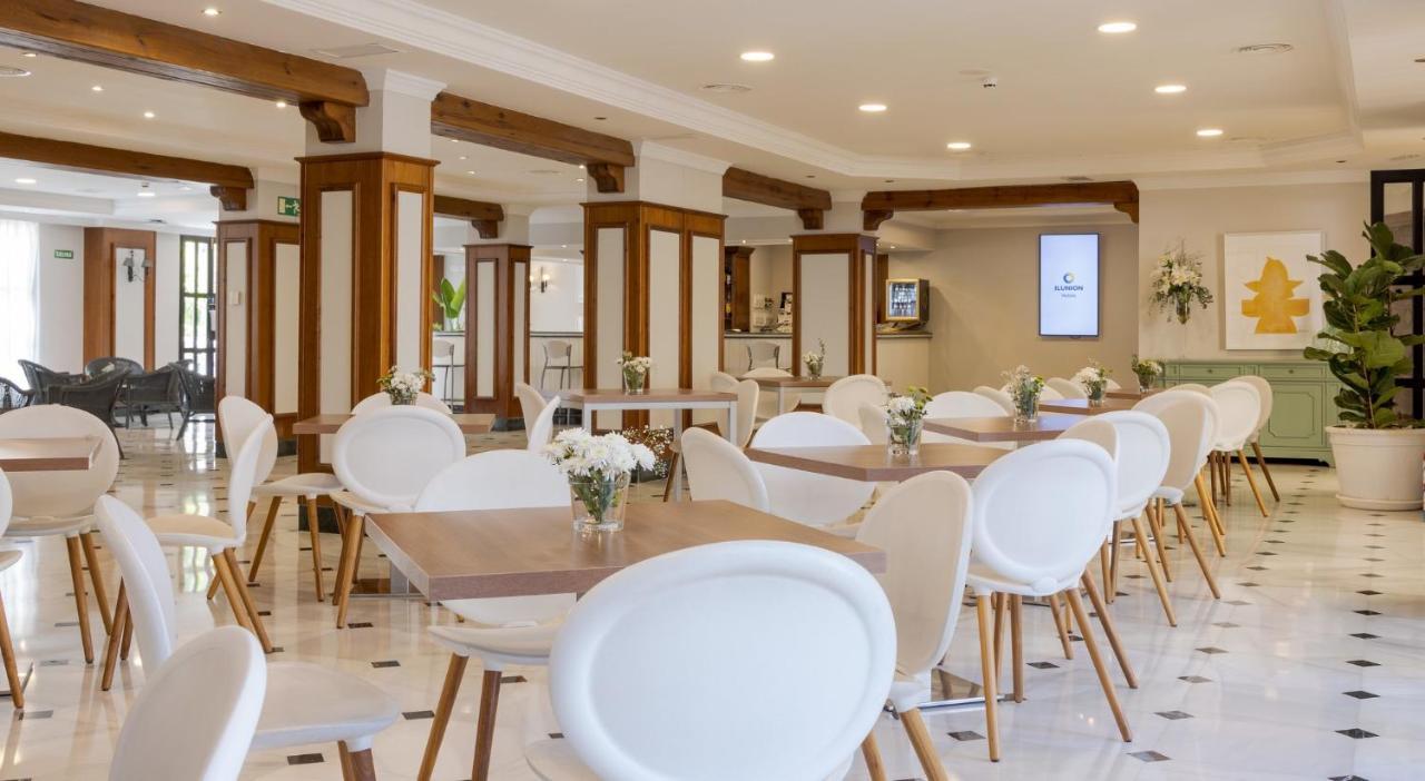 Ilunion Hacienda De Mijas Hotel Bagian luar foto