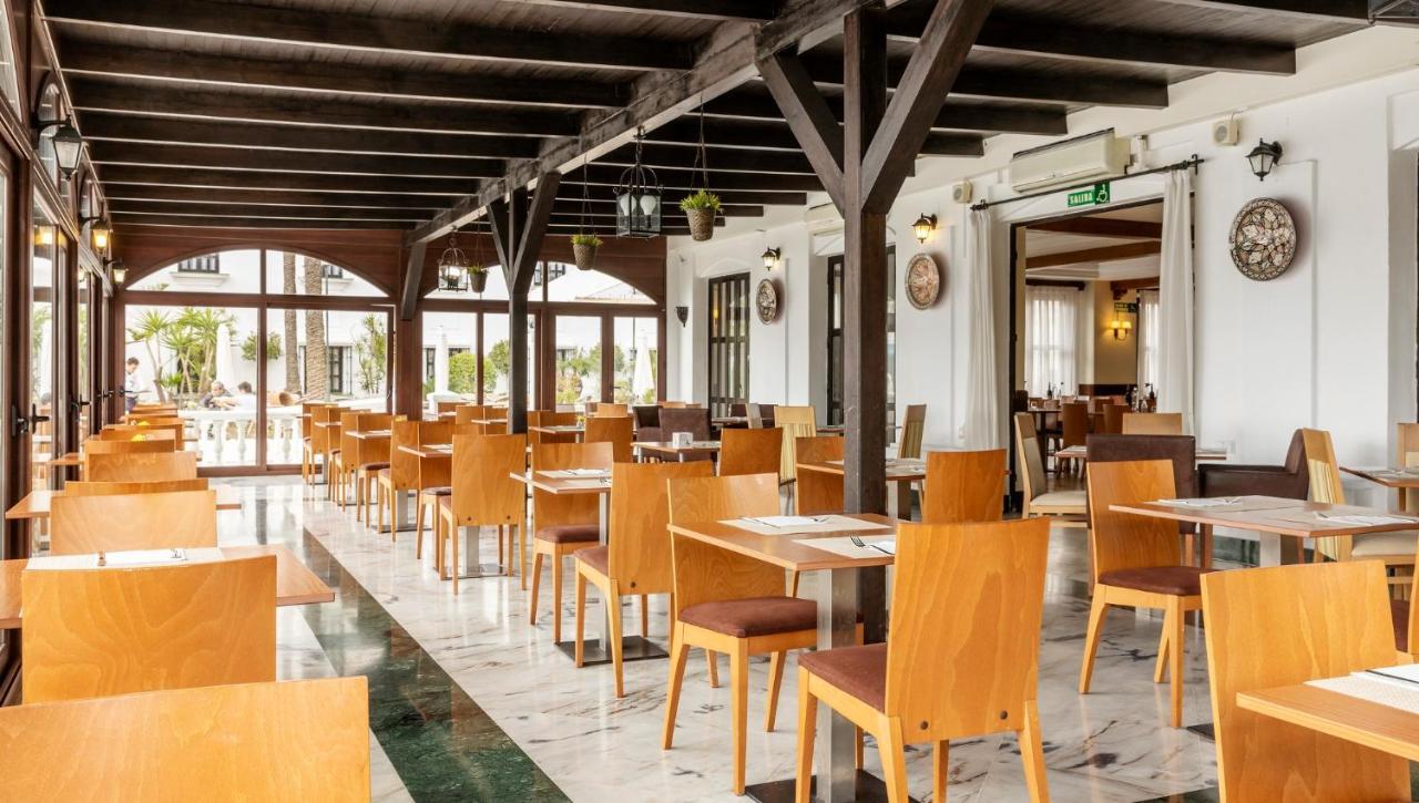 Ilunion Hacienda De Mijas Hotel Bagian luar foto