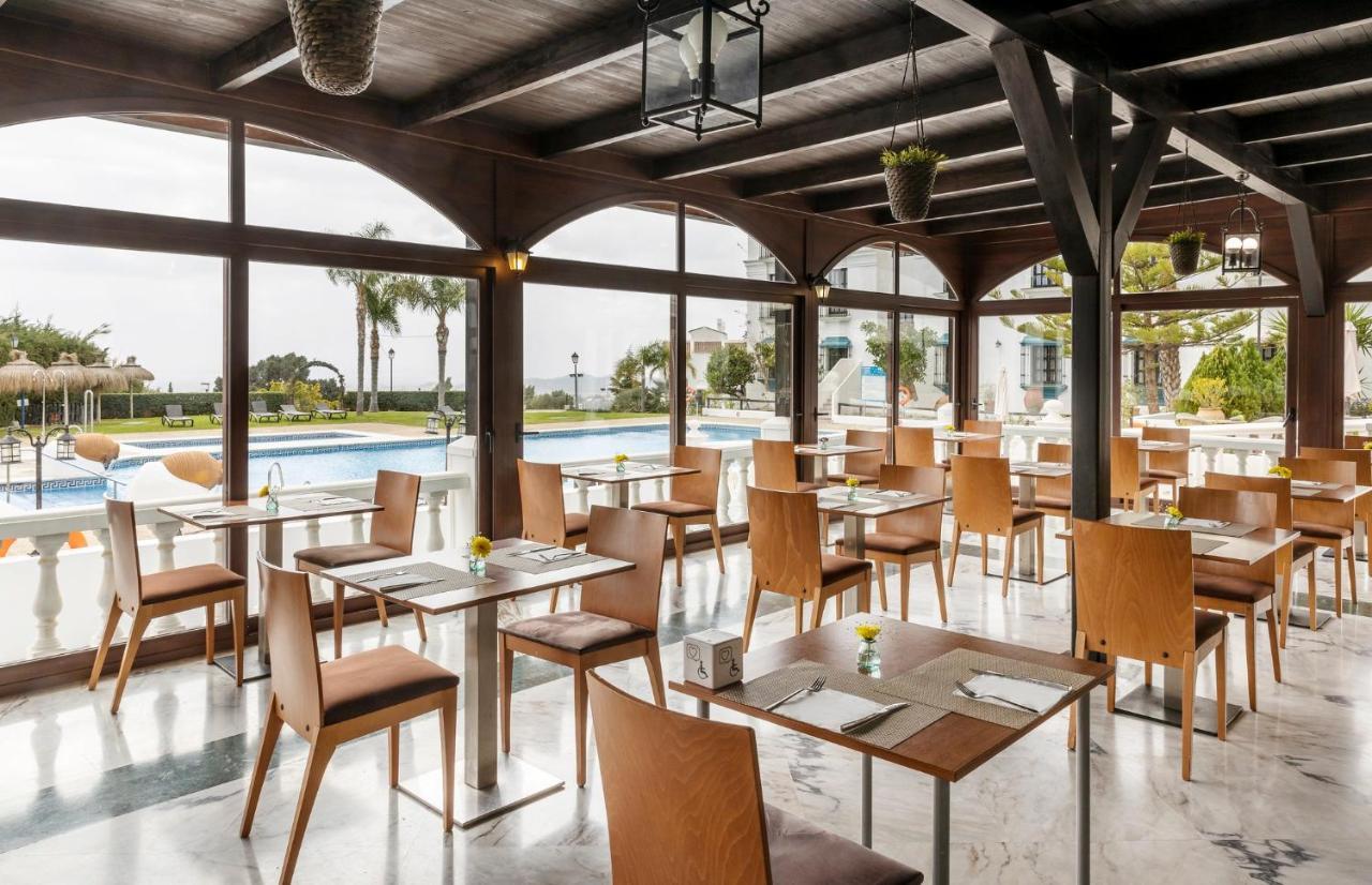 Ilunion Hacienda De Mijas Hotel Bagian luar foto