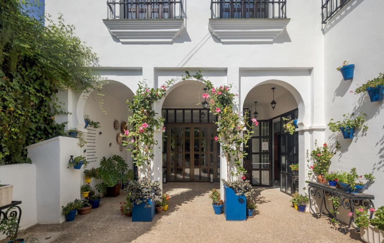 Ilunion Hacienda De Mijas Hotel Bagian luar foto