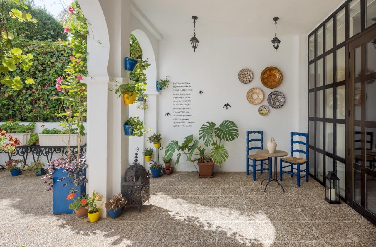Ilunion Hacienda De Mijas Hotel Bagian luar foto