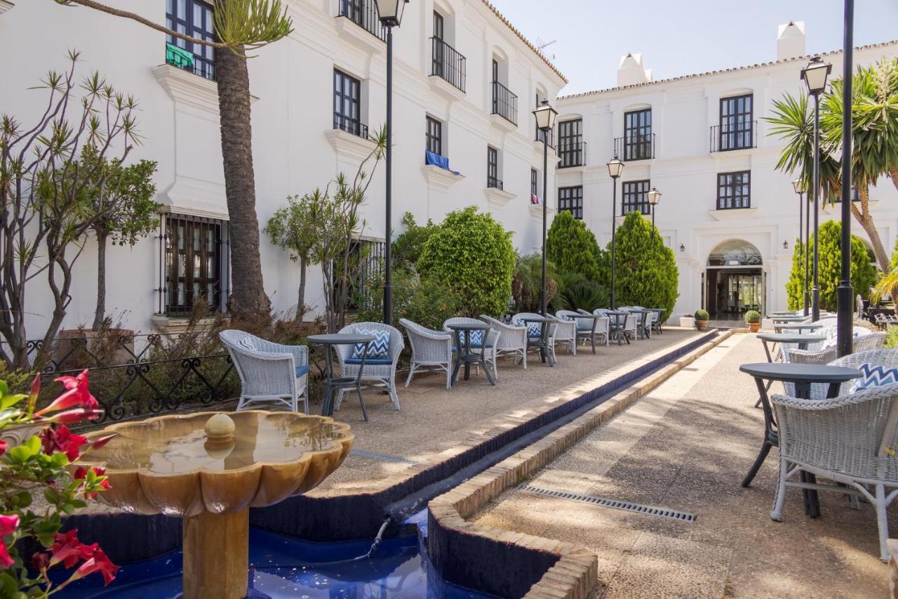 Ilunion Hacienda De Mijas Hotel Bagian luar foto