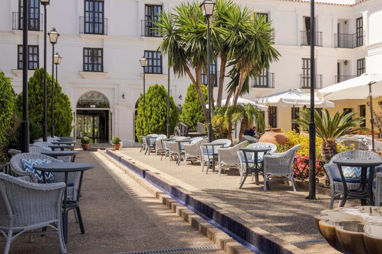 Ilunion Hacienda De Mijas Hotel Bagian luar foto