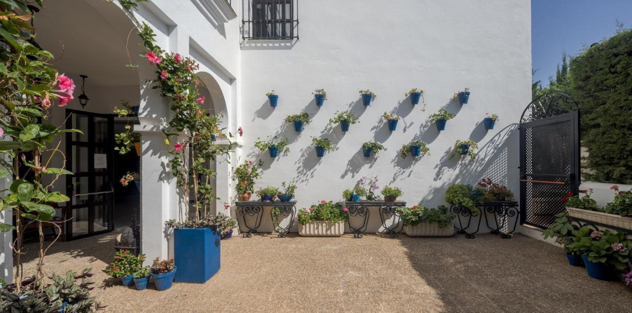 Ilunion Hacienda De Mijas Hotel Bagian luar foto