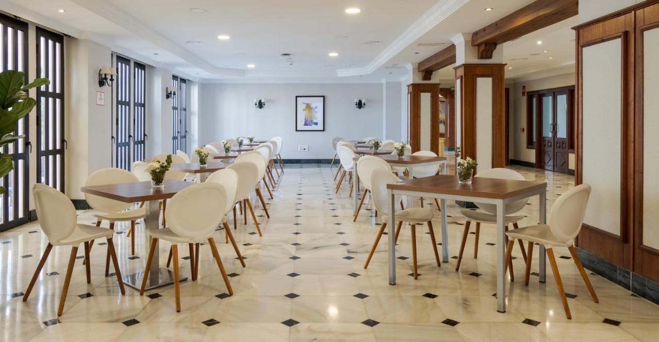 Ilunion Hacienda De Mijas Hotel Bagian luar foto