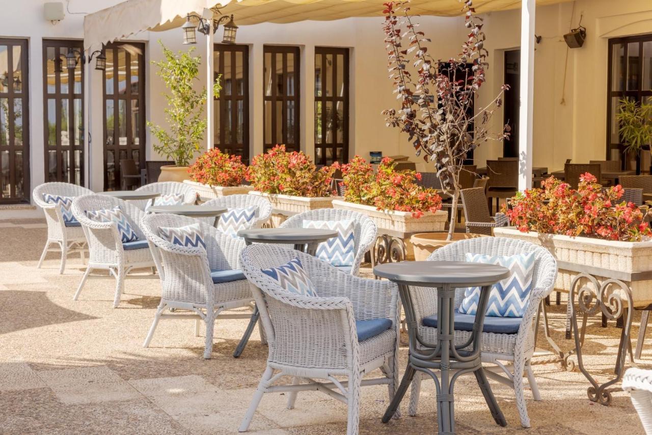 Ilunion Hacienda De Mijas Hotel Bagian luar foto