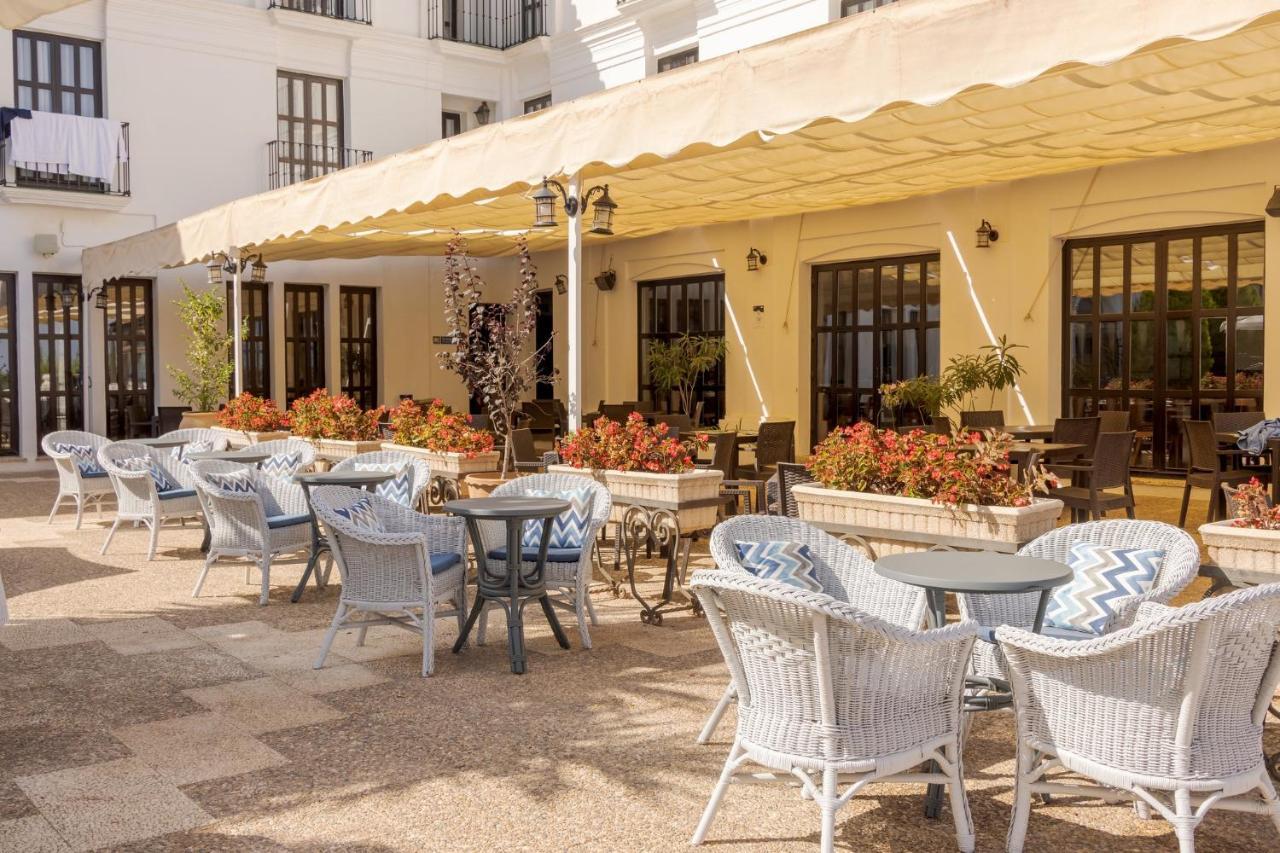 Ilunion Hacienda De Mijas Hotel Bagian luar foto
