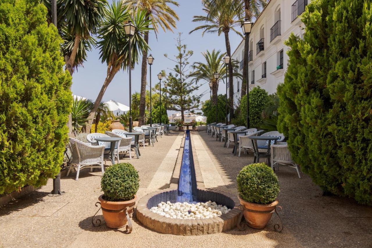 Ilunion Hacienda De Mijas Hotel Bagian luar foto