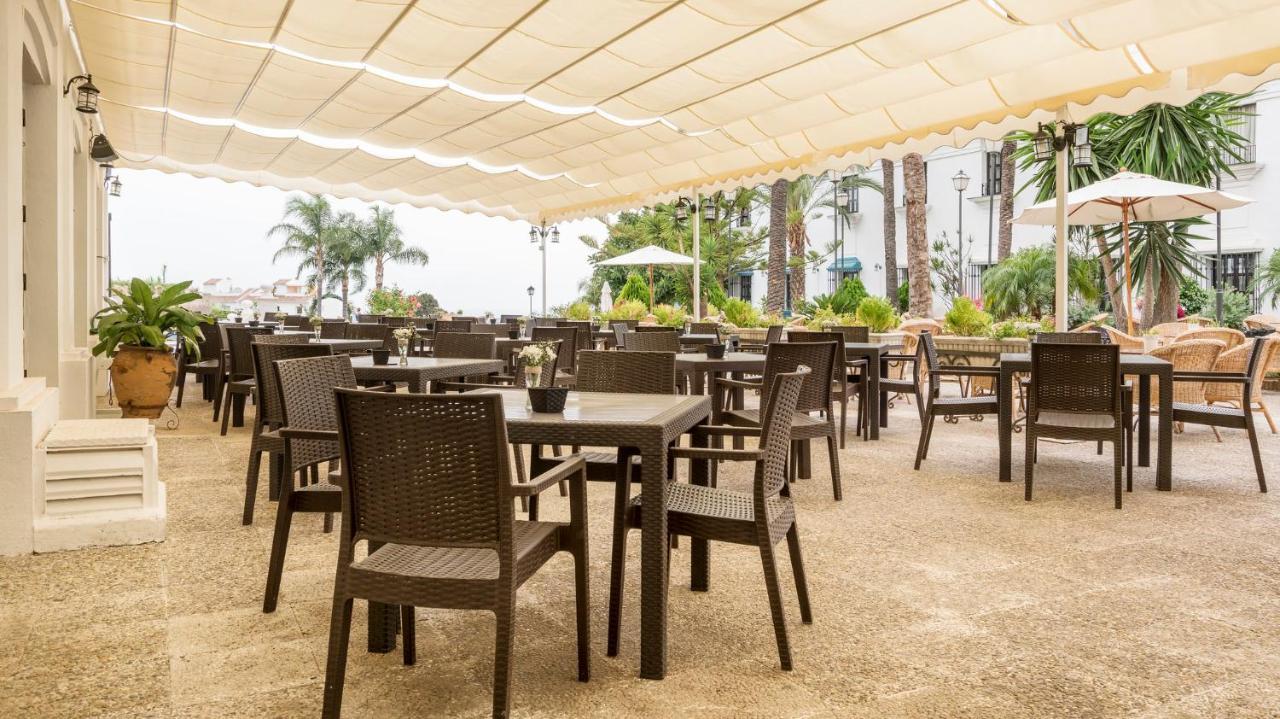 Ilunion Hacienda De Mijas Hotel Bagian luar foto