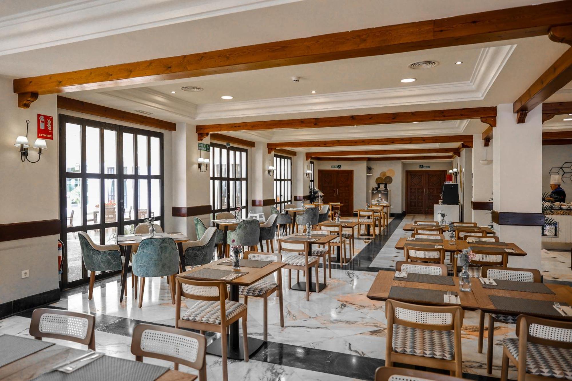 Ilunion Hacienda De Mijas Hotel Bagian luar foto