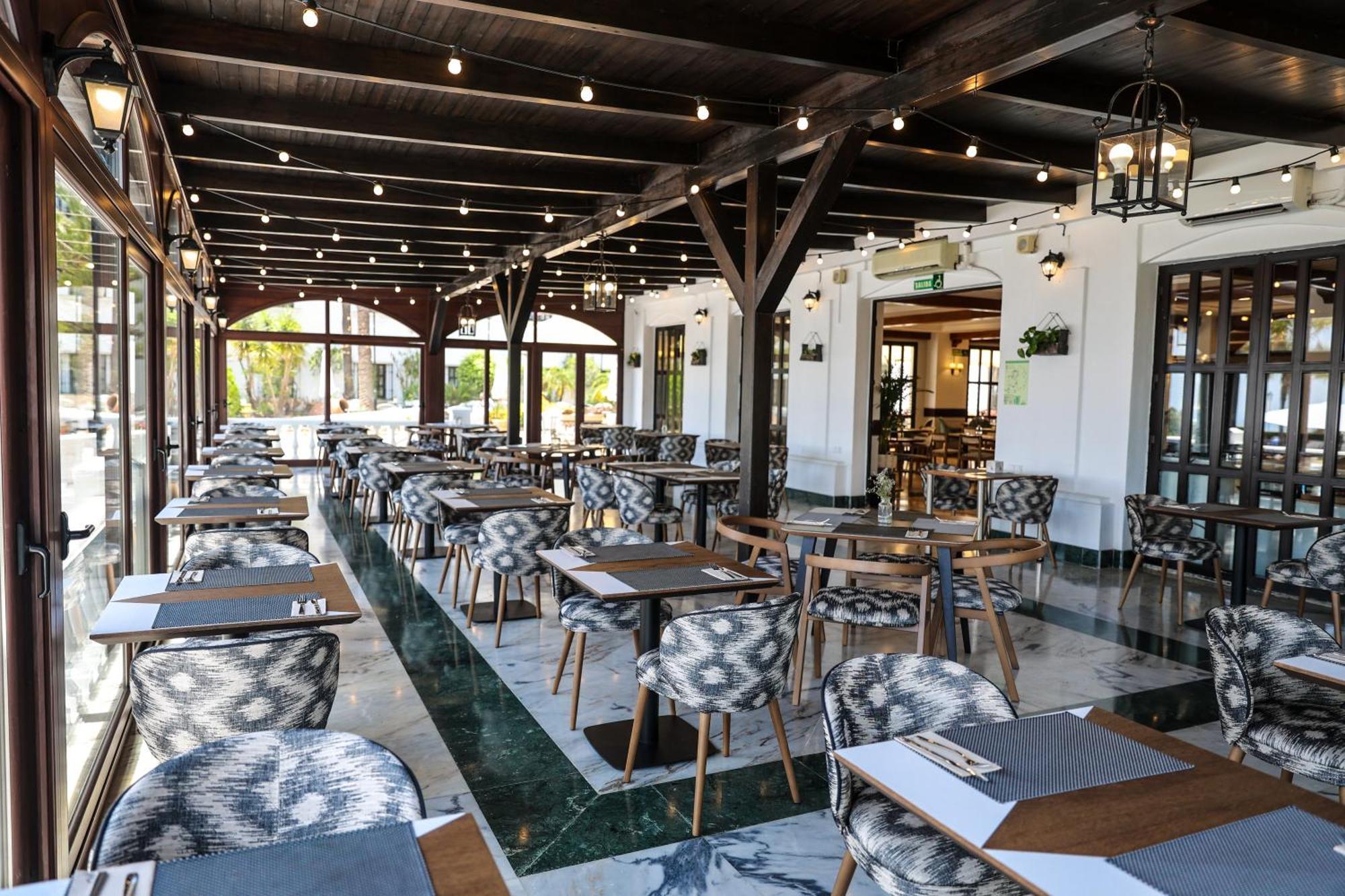 Ilunion Hacienda De Mijas Hotel Bagian luar foto