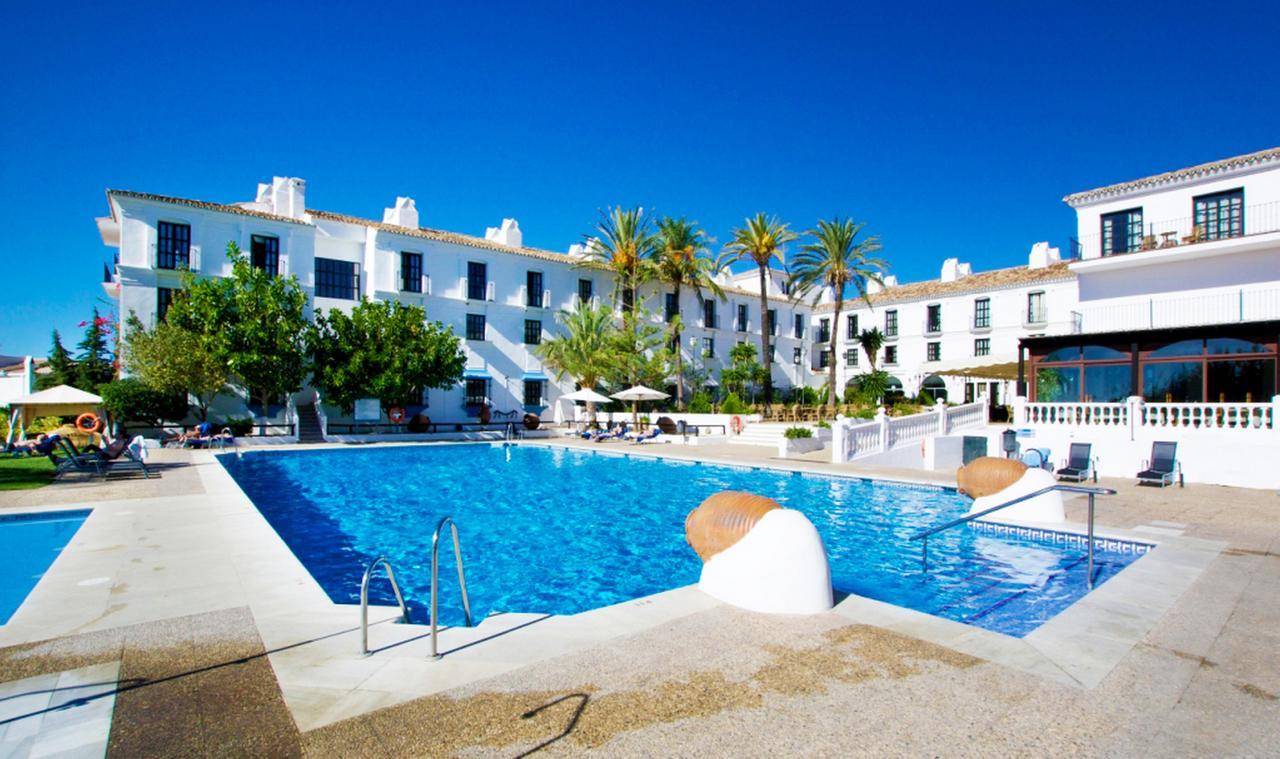 Ilunion Hacienda De Mijas Hotel Bagian luar foto