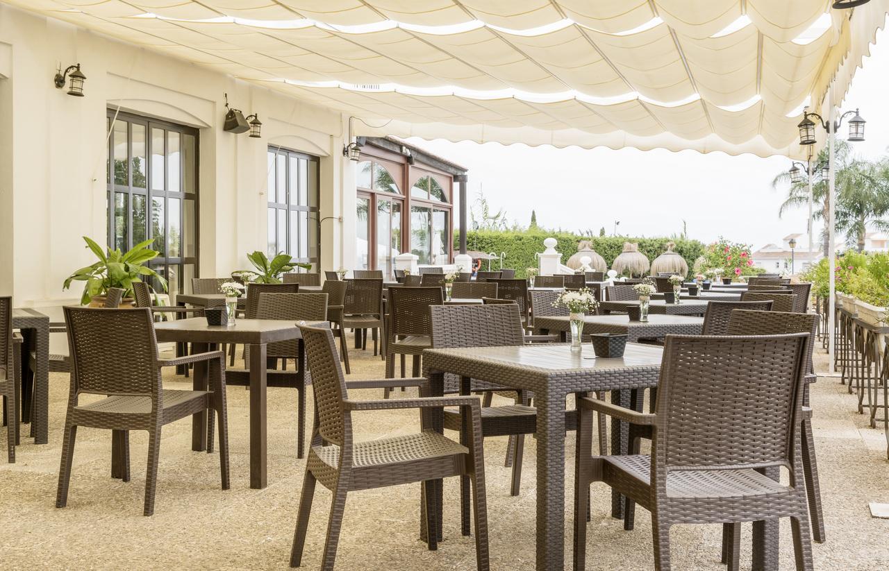 Ilunion Hacienda De Mijas Hotel Bagian luar foto