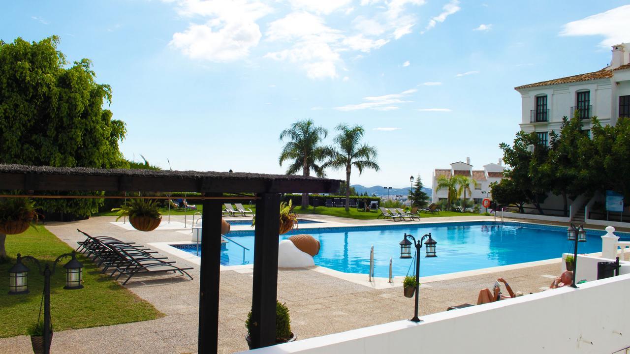 Ilunion Hacienda De Mijas Hotel Bagian luar foto