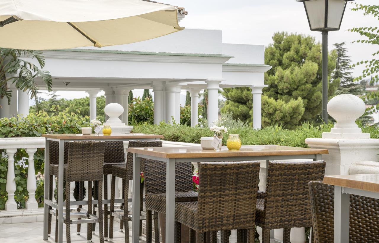 Ilunion Hacienda De Mijas Hotel Bagian luar foto