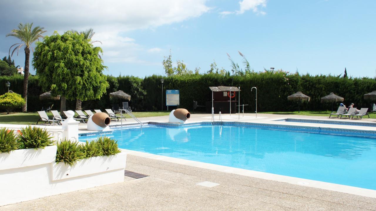 Ilunion Hacienda De Mijas Hotel Bagian luar foto
