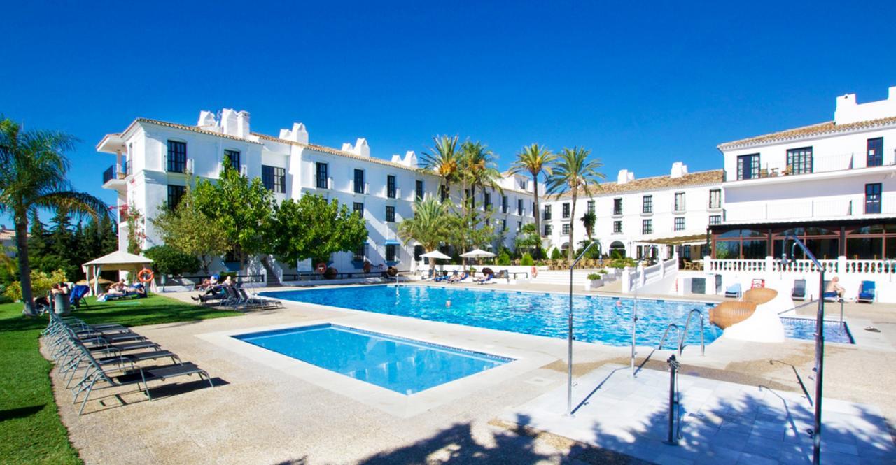 Ilunion Hacienda De Mijas Hotel Bagian luar foto