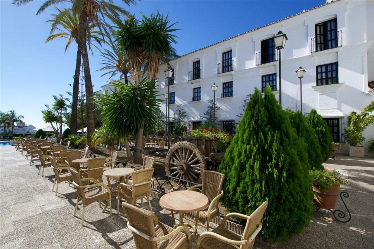 Ilunion Hacienda De Mijas Hotel Bagian luar foto