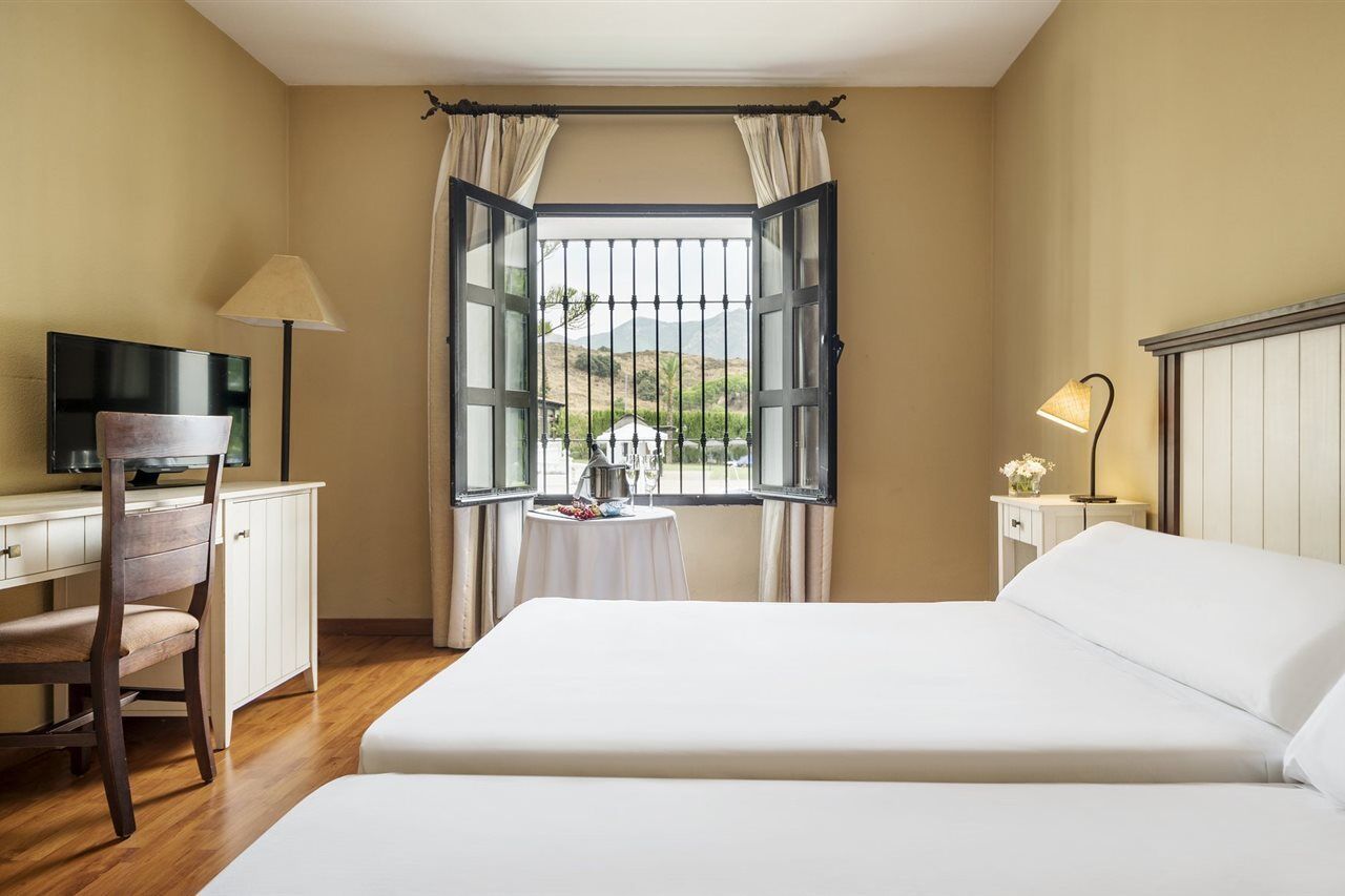 Ilunion Hacienda De Mijas Hotel Bagian luar foto